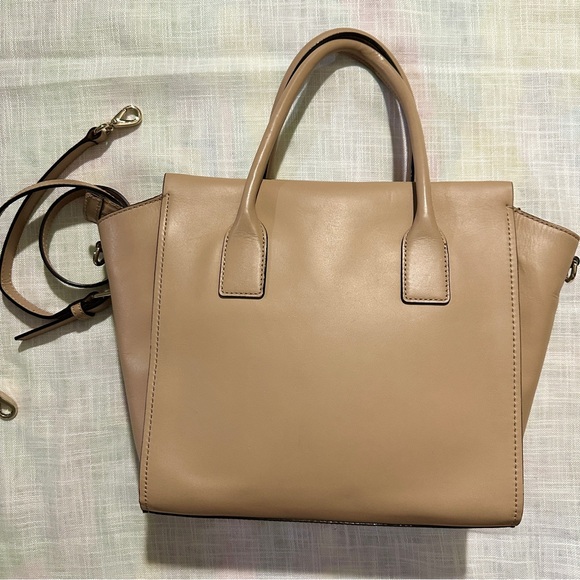 Kate Spade New York Hanover Street Charee Top Handle Crossbody Bag - Picture 9 of 14